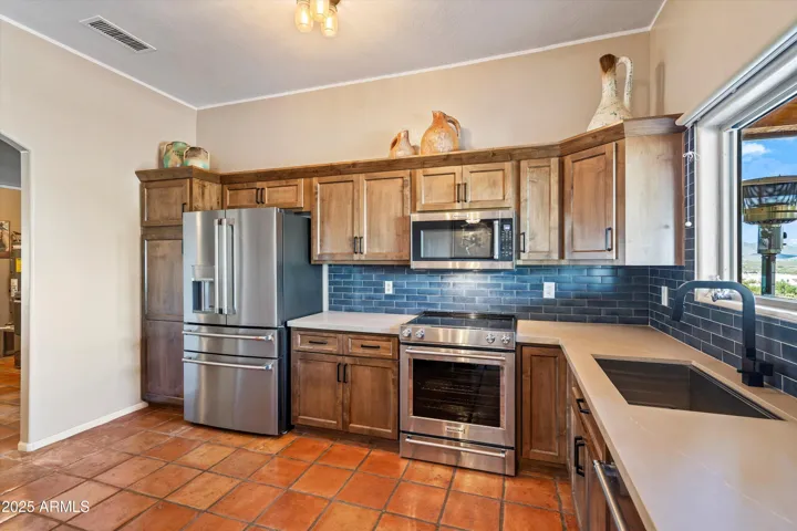 Beautiful countertops