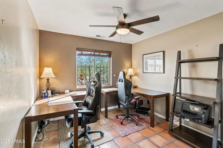 Office or 4th bedroom
