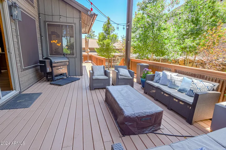 Composite Decking