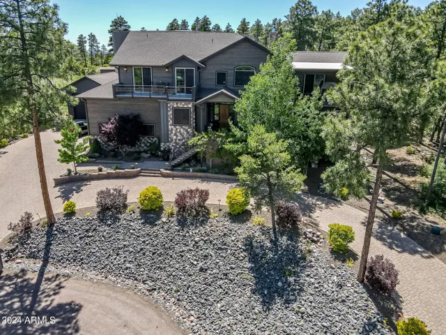 Truly a one of a kind Lakeside home!