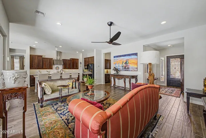 Great open layout