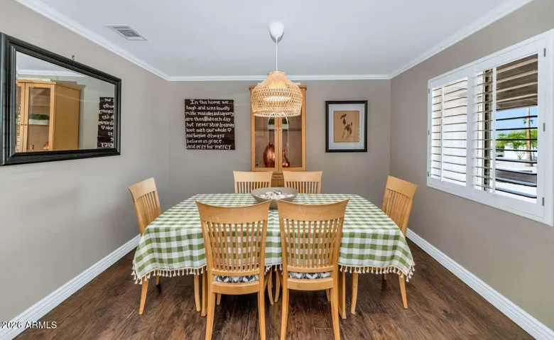 Formal Dining Room