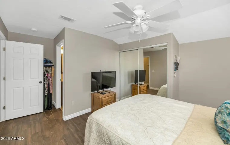 Primary Bedroom w/Private Bath