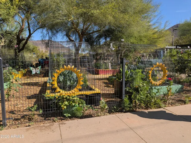 Community Garden by Keep Phoenix Beautiful!