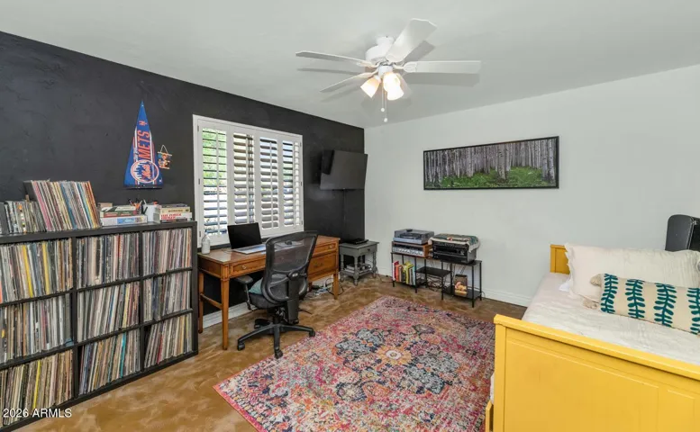Bedroom 3 / Office