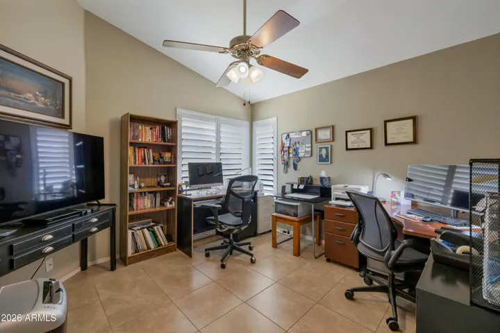 Currently used as a home office