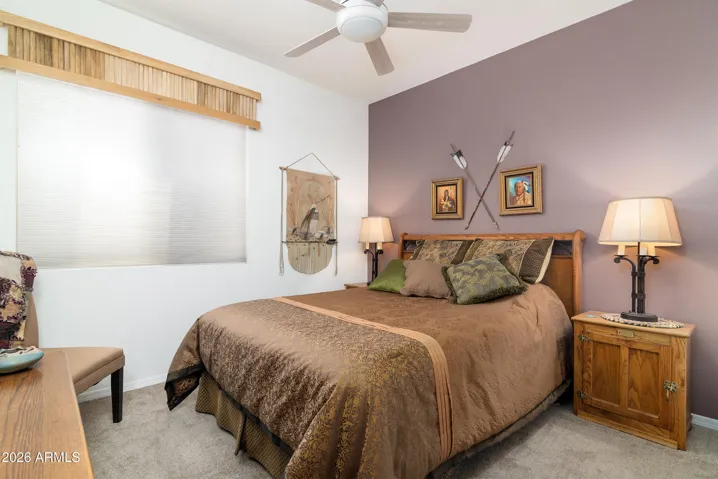 Guest bedroom