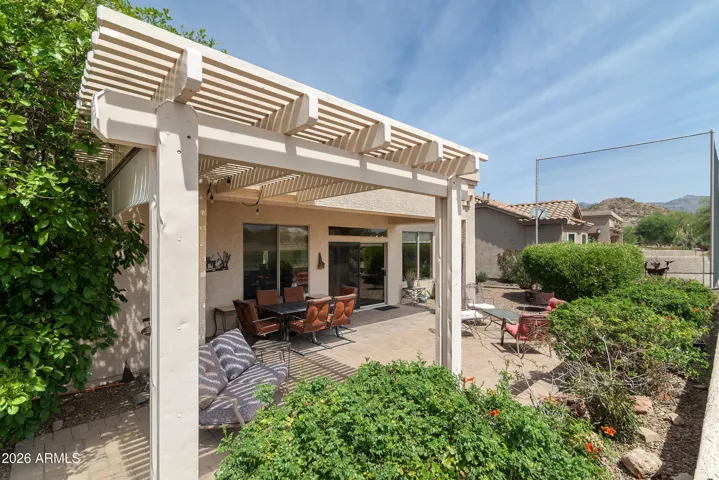 extra patio covering