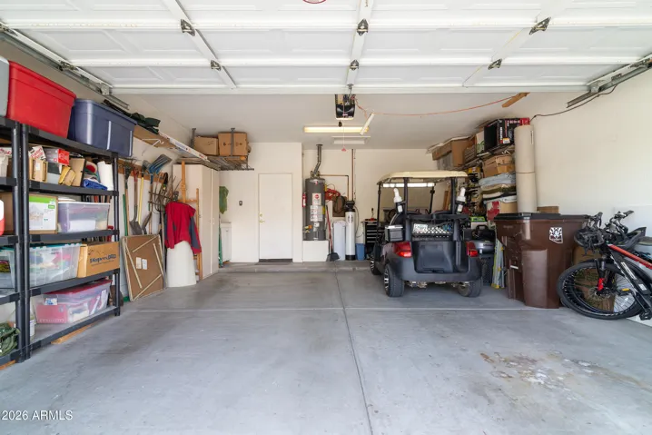 extra length 2 car garage