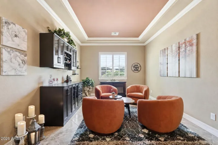 Formal Dining/Sitting Room