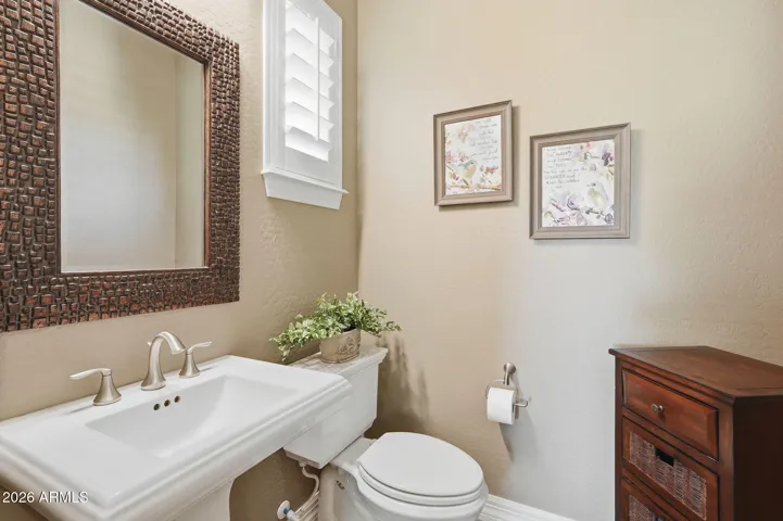 Powder Room
