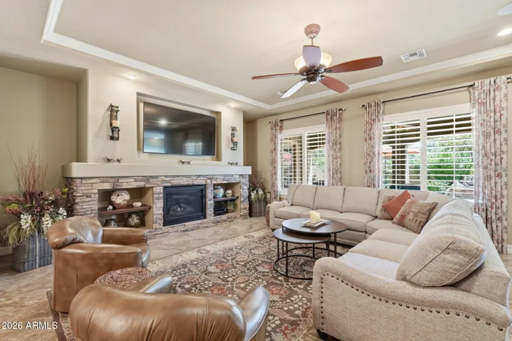 Great room