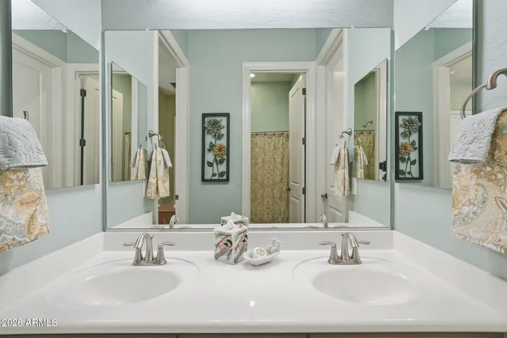 Jack and Jill Bath