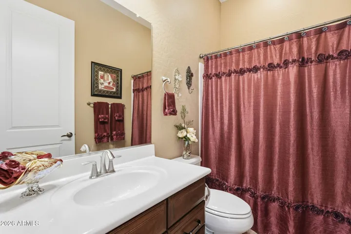 Hall Bath