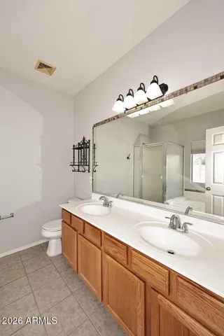 Primary bath