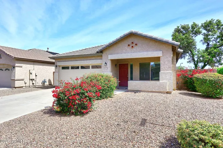 N/S exposure on premium corner lot