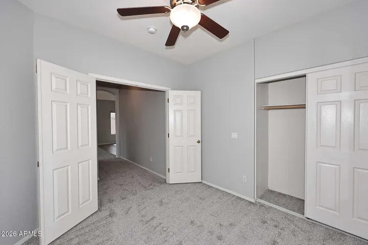Bedroom 4 adjacent to primary
