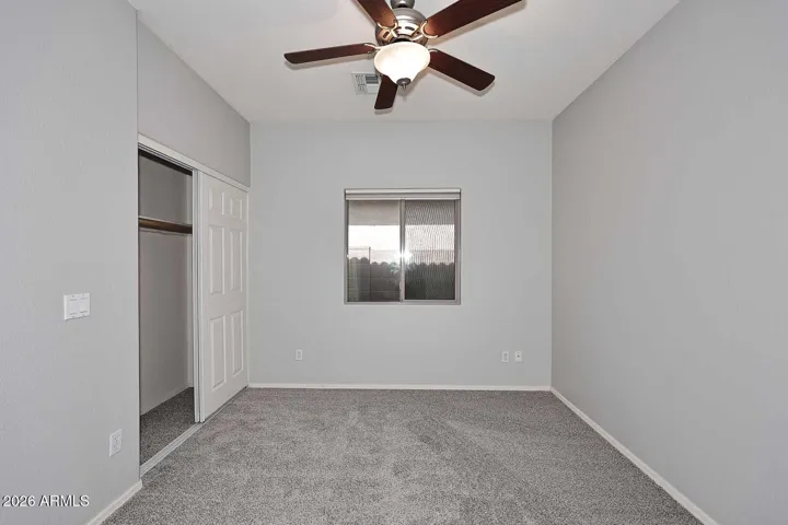 Bedroom 4 has double doors