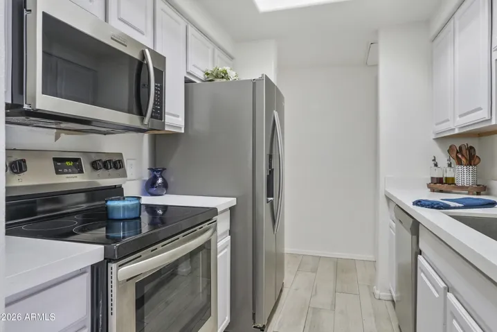Refrigerator Included