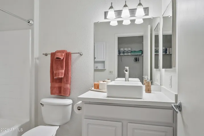 New Vanity