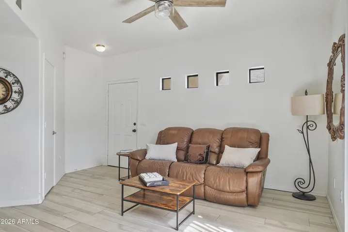 Plank Tile Flooring