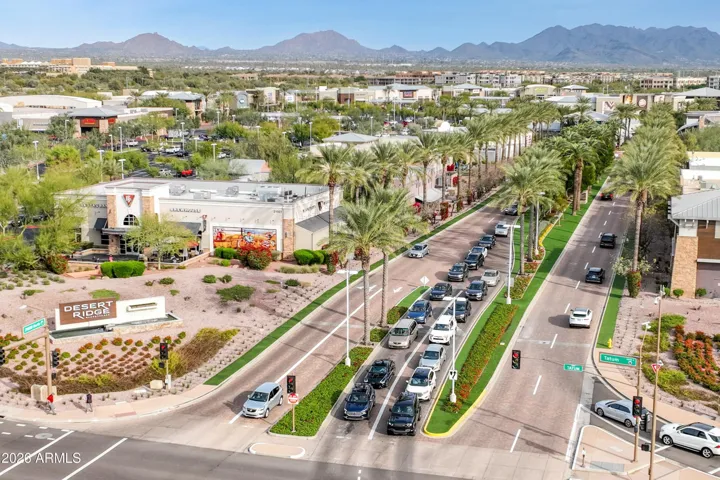 Desert Ridge Marketplace - Shopping