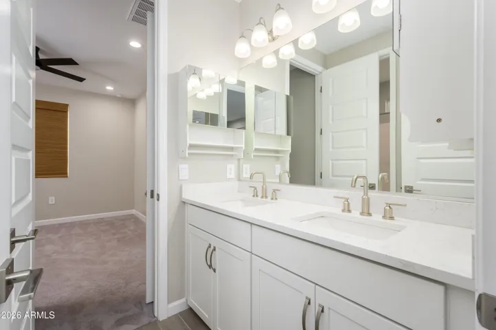 Jack & Jill Bathroom