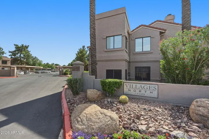 Perfectly located in North Scottsdale!