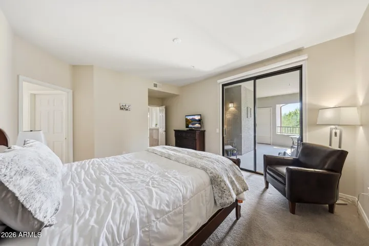 with access to your private balcony