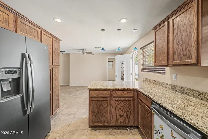 Granite Countertops!