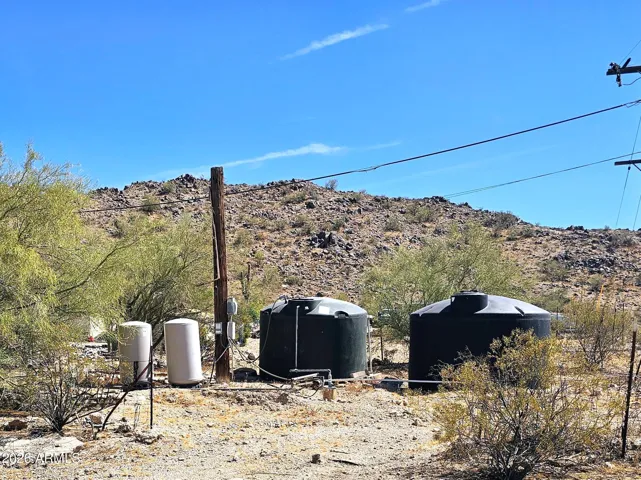 Dual storage tanks and dual pressure tanks for your well!