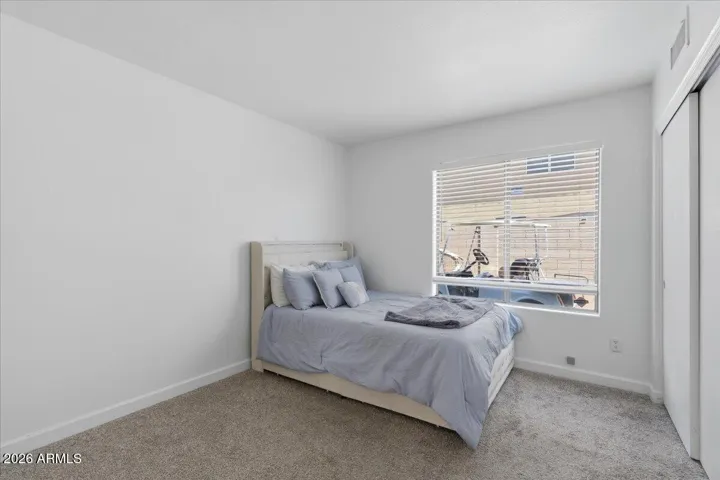 Downstairs Bedroom