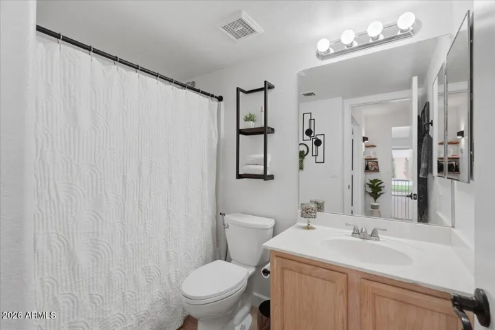 Downstairs Bathroom