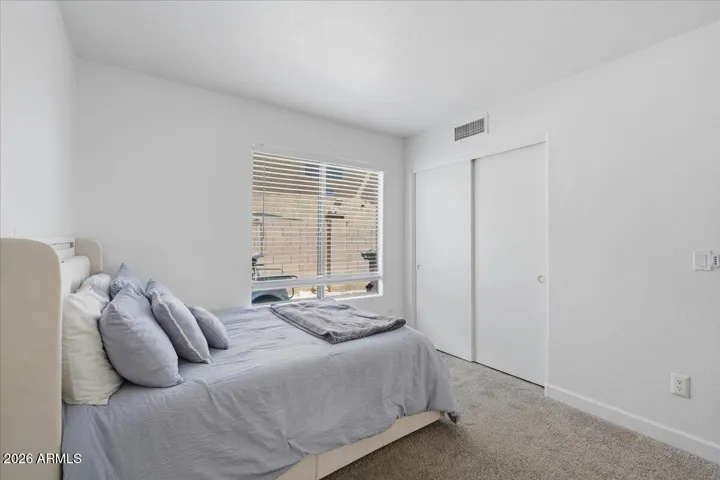 Downstairs Bedroom