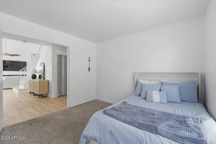Downstairs Bedroom