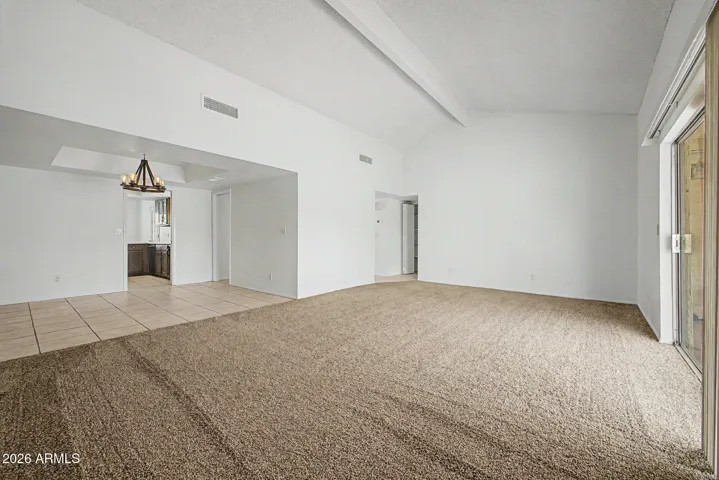 Living Room Dining Room