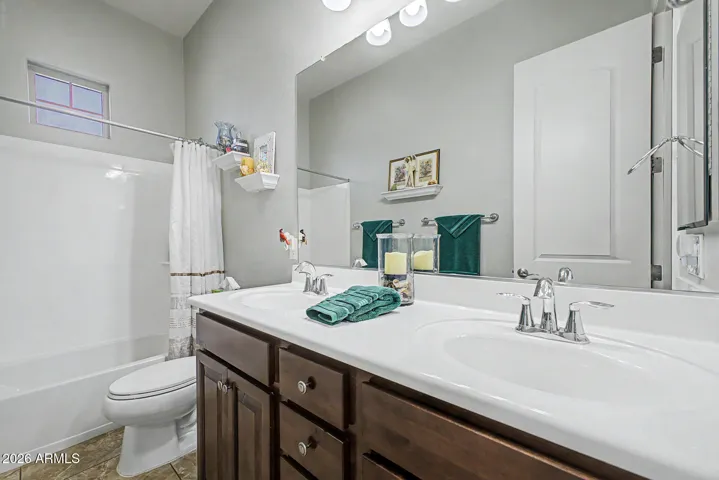 Full Secondary Bath