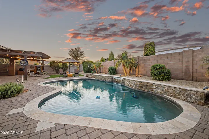 Backyard Oasis