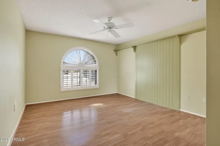 Guests will enjoy staying in the light, bright guest room.