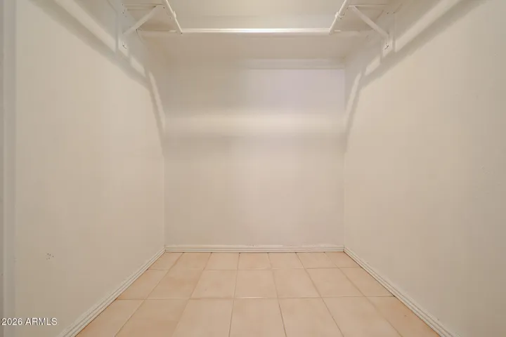 Primary Walk-in Closet