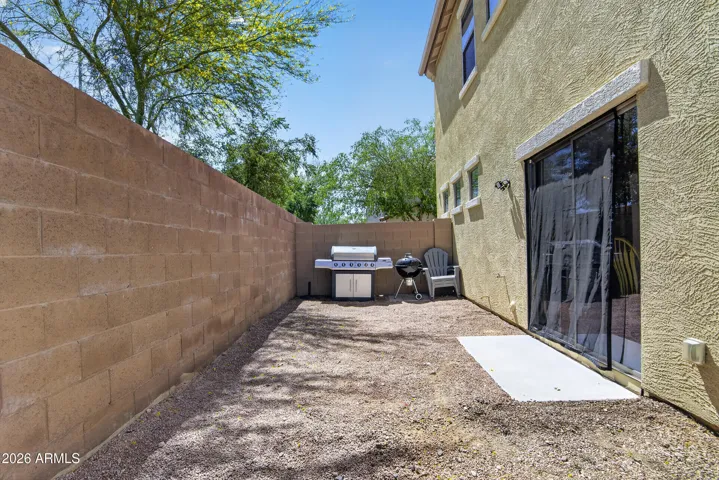 Side Yard