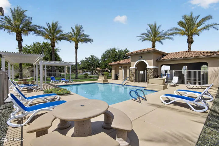 Community Pool