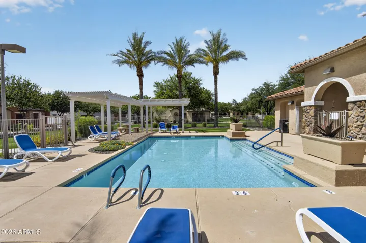 Community Pool