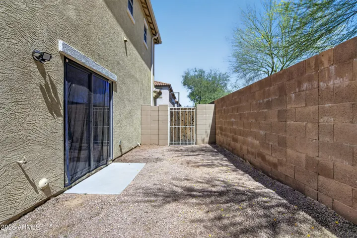Side Yard