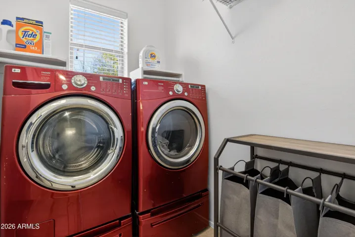 Laundry