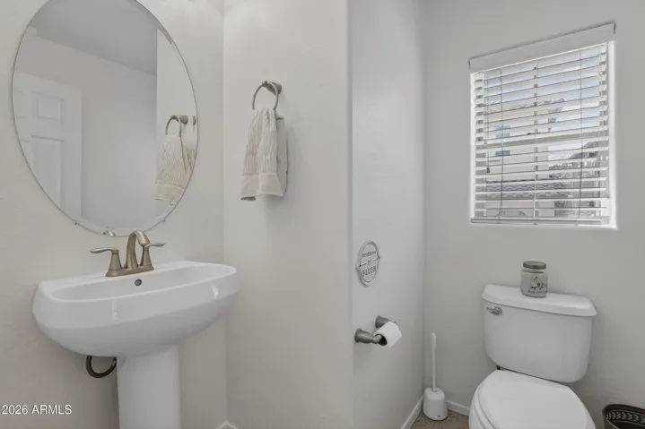 Half Bath