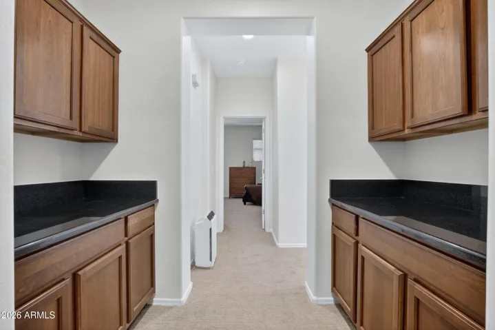 Upstairs Hall