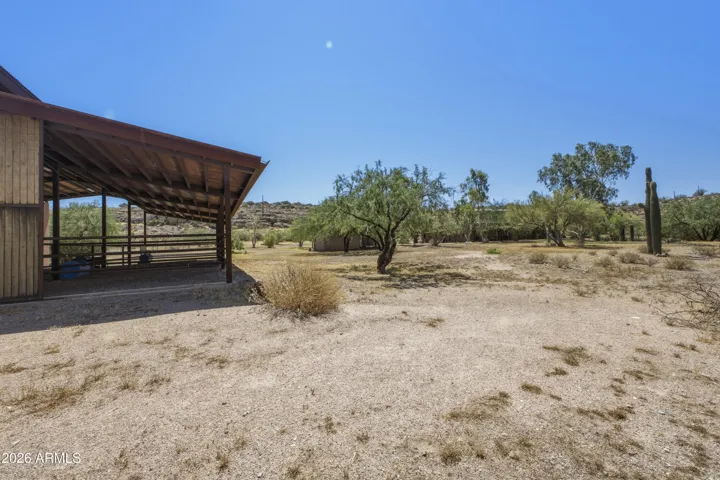 Access to potential pasture