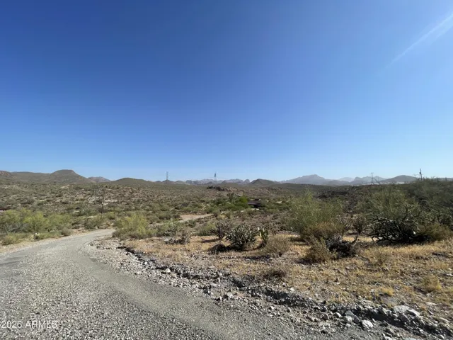 Angel Basin is a private road back to the home and land.