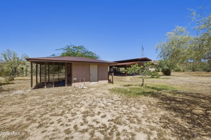 Chicken coop
